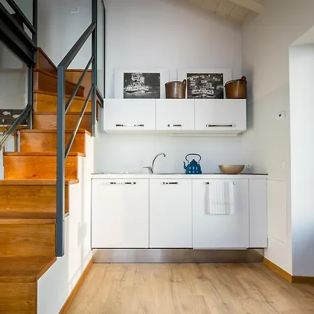 Le Casette Apartment Blevio