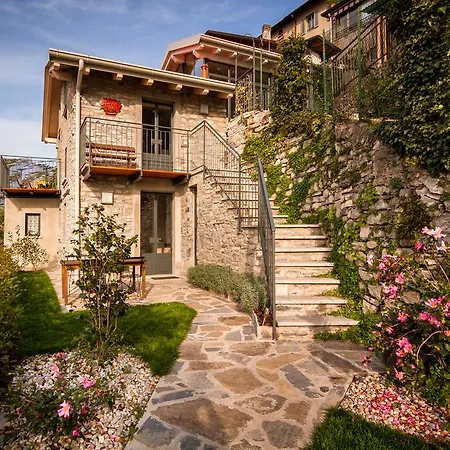 Le Casette - Bymyhomeincomo Apartamento Blevio