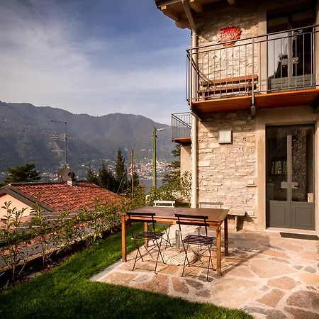 Apartamento Le Casette - Bymyhomeincomo Blevio