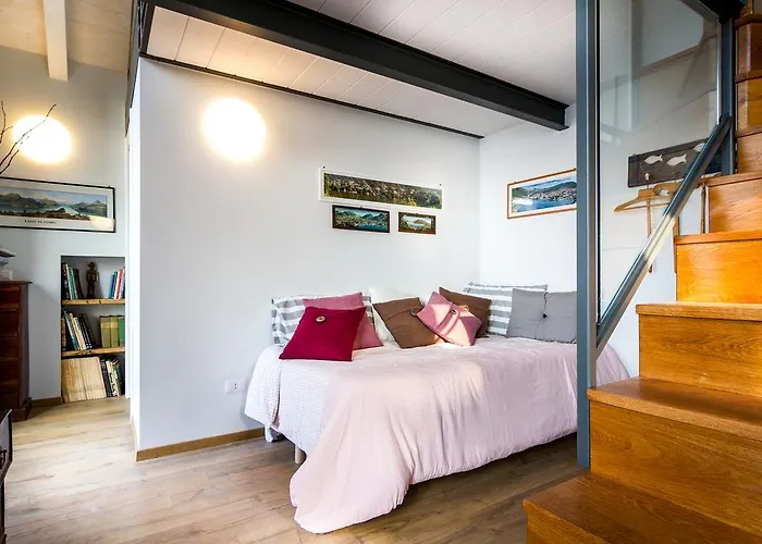 Le Casette - Bymyhomeincomo * Blevio