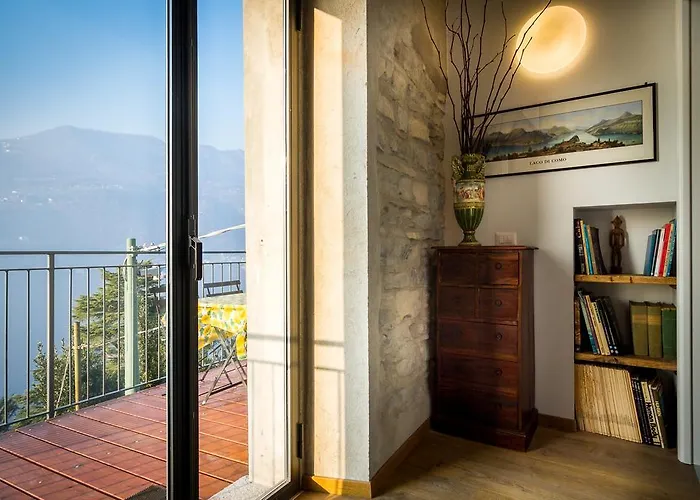 Le Casette - Bymyhomeincomo Apartamento