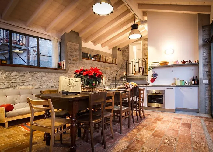 Le Casette - Bymyhomeincomo Apartamento Blevio