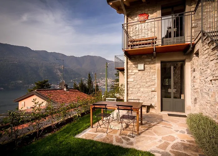 Apartamento Le Casette - Bymyhomeincomo Blevio