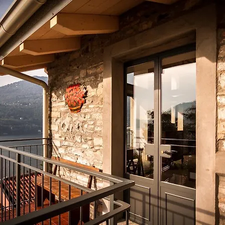 Le Casette - Bymyhomeincomo Apartamento Blevio